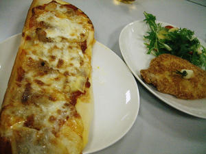 こんなランチ、すごくね？