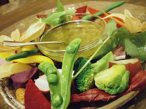 野菜の舞