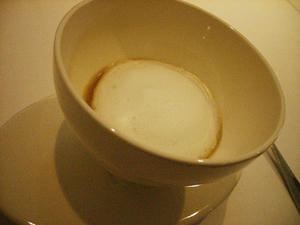 牛蒡のスープ