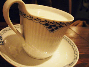 カフェオレ