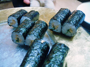 納豆しそ