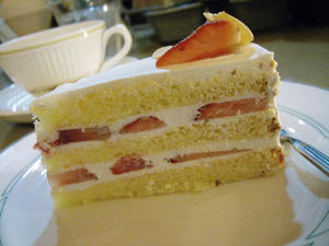 ショートケーキ