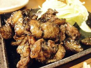 もも焼き