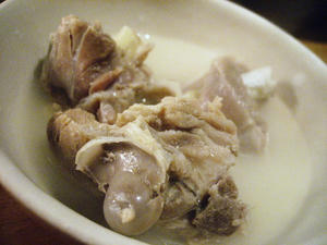 骨付きもも