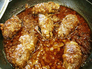 こ、この肉肉しいこと