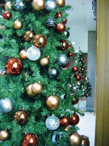クリスマスですね