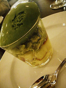 抹茶のパフェ ’08