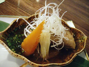 ブリ大根