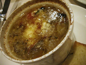 トスカーナ風野菜のスープ