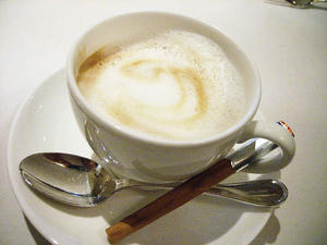 カプチーノ