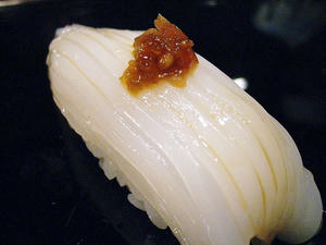 やりいか三升漬