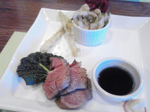 お肉2種