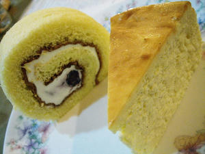 たまろ～＆チーズケーキ