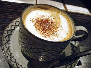 カプチーノ