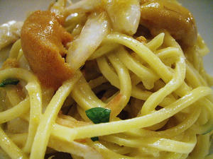手打ちパスタ