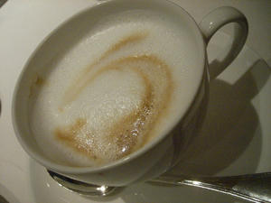 カプチーノ