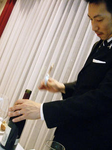フィニッシュ