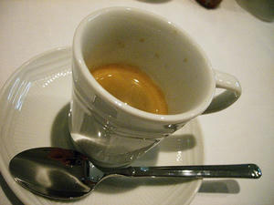 シングルを２杯頂く。くふ。
