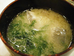 椀物は岩のりとなんだっけ