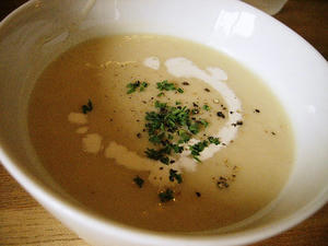 じゃがいもスープ
