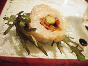 鶏肉の