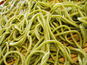 茶蕎麦