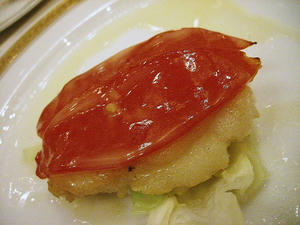 これ、おいしかったです。