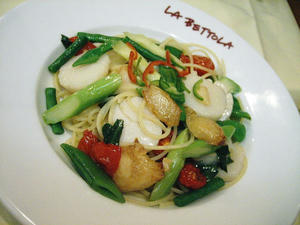 パスタ