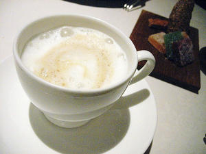 カプチーノ