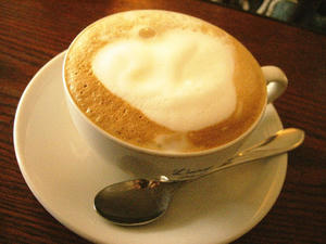 カプチーノ