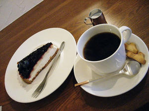ケーキセット