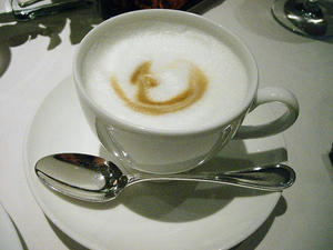 カプチーノ