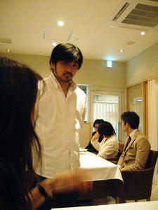 ワイルドな感じですが