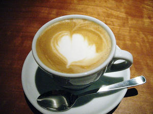 カプチーノ