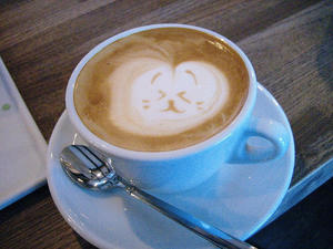 カプチーノ