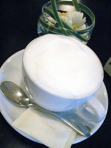 カプチーノ
