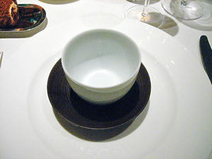 スープでございます。