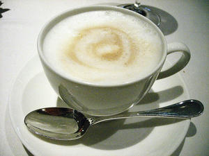カプチーノ