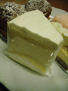 シフォンケーキ