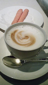 カプチーノ