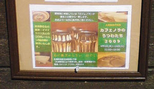のらさんです