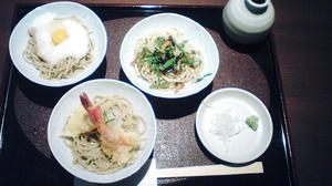 変わりそば