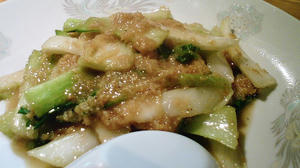 白菜とか