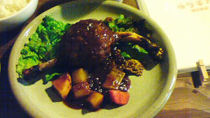 野蛮肉