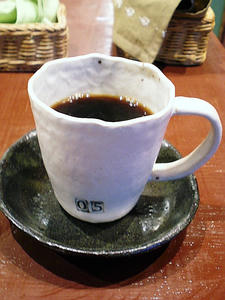 ぶれぶれブレンド