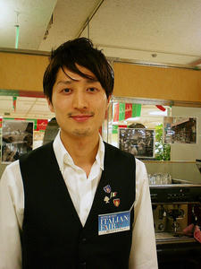 超イケメンです。