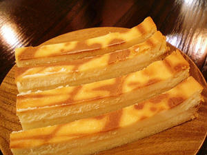 チーズケーキ