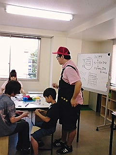 先生。