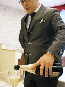 中村様です。