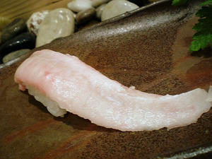 松皮くんのえんがわ。
